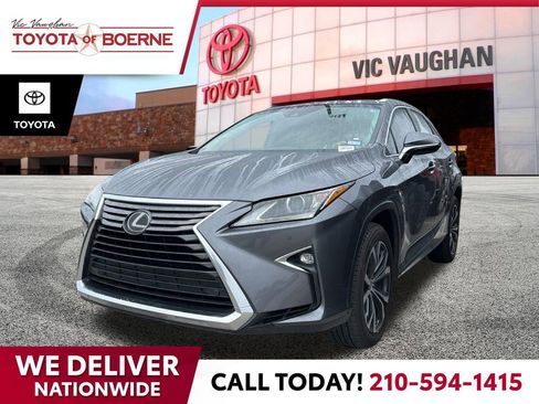 Used 2016 Lexus RX 350 FWD w/ Premium Package image 1