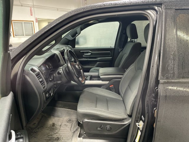 Used 2024 RAM 1500 Big Horn AWD/4WD image 11