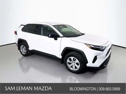 Used 2024 Toyota RAV4 LE