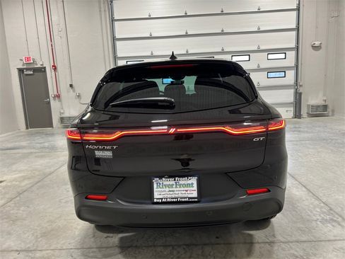 Used 2024 Dodge Hornet GT w/ Tech Pack w/o Parking image 7