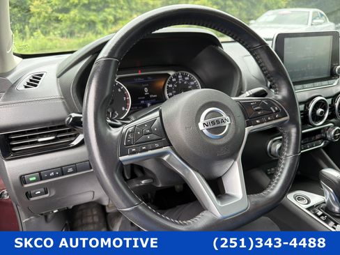 Used 2021 Nissan Sentra SV FWD image 19
