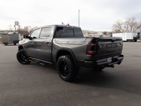 Used 2019 RAM 1500 Rebel image 6