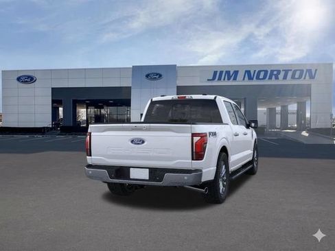 New 2026 Ford F150 Lariat w/ Equipment Group 502A High AWD/4WD image 10