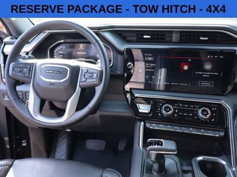 Used 2025 GMC Sierra 1500 Denali w/ Denali Reserve Package AWD/4WD image 12
