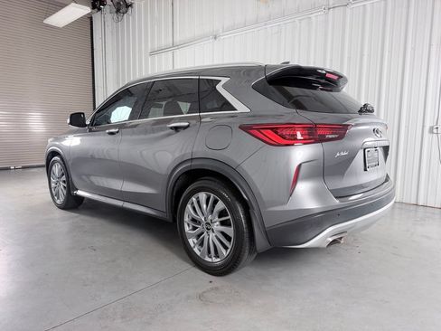 Certified 2023 INFINITI QX50 Luxe FWD image 7