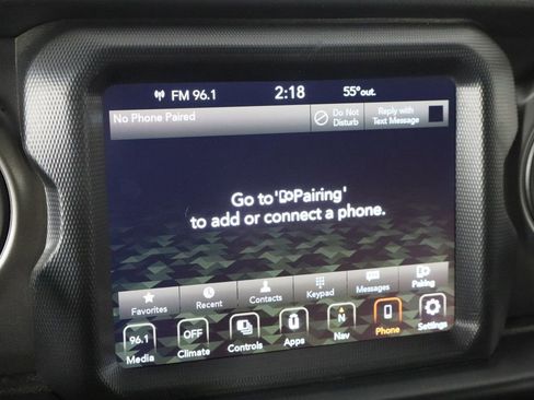 Used 2022 Jeep Wrangler Unlimited Sport w/ Sun And Sound Package image 36