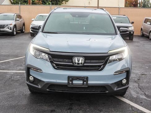 Used 2022 Honda Pilot TrailSport image 2