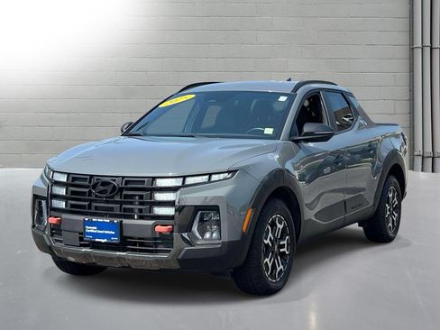 Used 2025 Hyundai Santa Cruz XRT AWD/4WD image 4