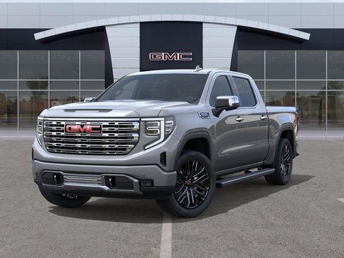 New 2026 GMC Sierra 1500 Denali w/ Denali Reserve Package AWD/4WD image 6