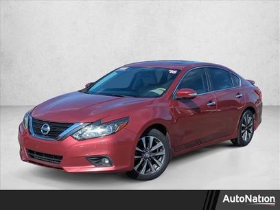 Used 2016 Nissan Altima 2.5 SL w/ 2.5 Technology w/LED Package