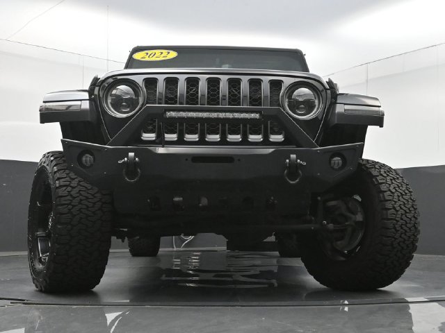 Used 2022 Jeep Gladiator Rubicon w/ Dual Top Group AWD/4WD image 34