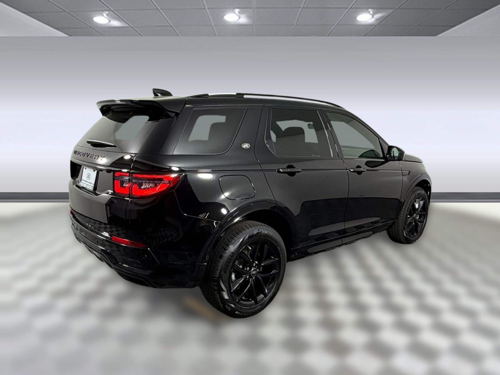 Used 2026 Land Rover Discovery Sport Landmark AWD/4WD image 9