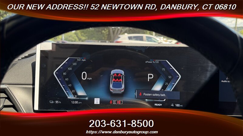 Used 2023 BMW i4 eDrive40 w/ M Sport Package RWD image 15