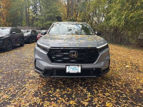 New 2026 Honda CR-V Sport-L image 8