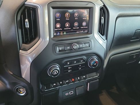 Used 2026 Chevrolet Silverado 1500 Custom image 7