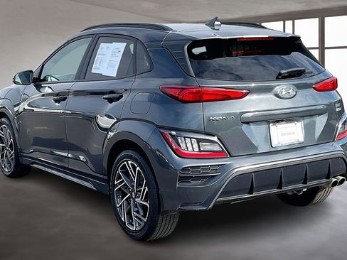 Used 2022 Hyundai Kona N Line w/ Tech Package image 4