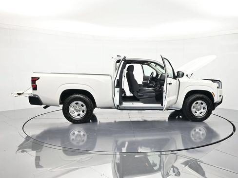 Used 2024 Nissan Frontier S w/ Technology Package AWD/4WD image 47