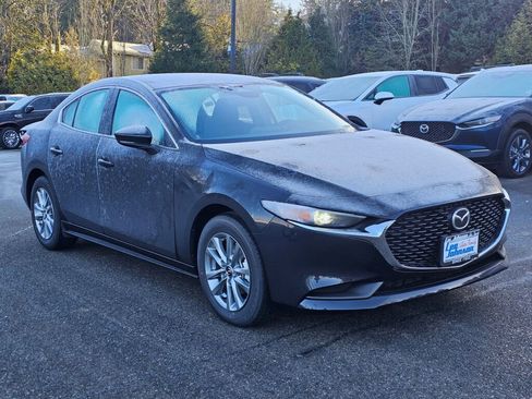 New 2026 MAZDA MAZDA3 s image 3