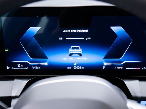 New 2025 BMW X3 xDrive30i w/ M Sport Package image 14