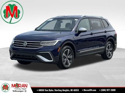 Used 2024 Volkswagen Tiguan Wolfsburg Edition