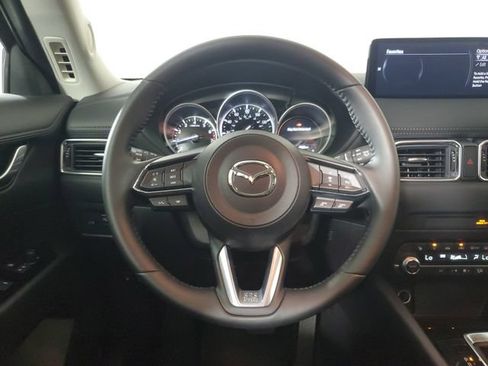 Used 2025 MAZDA CX-5 AWD 2.5 S w/ Preferred Package image 16
