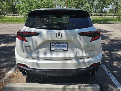 Used 2019 Acura RDX w/ Advance Package AWD/4WD image 4