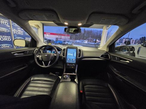Used 2022 Ford Edge SEL w/ Convenience Package image 24