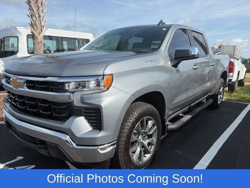 Used 2026 Chevrolet Silverado 1500 LT w/ All Star Edition Plus AWD/4WD image 2