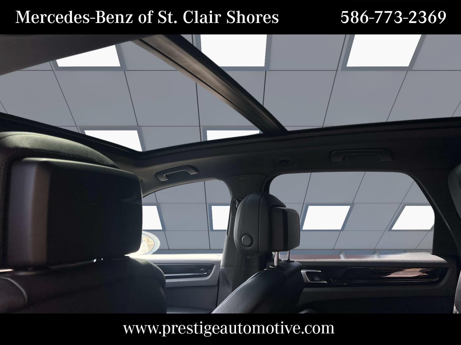 Used 2021 Porsche Cayenne AWD/4WD image 19