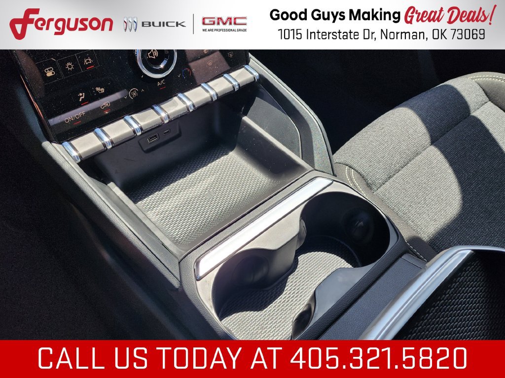 New 2027 GMC Terrain Elevation FWD image 30