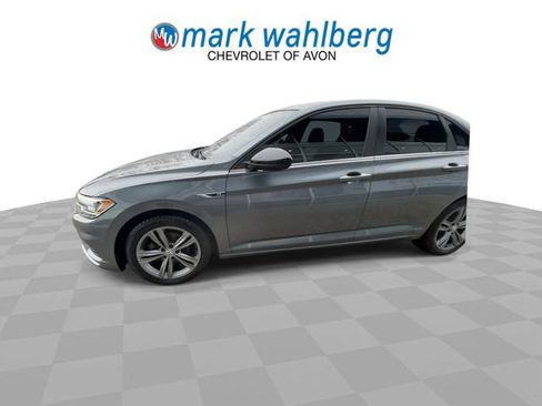 Used 2020 Volkswagen Jetta R-Line w/ R-Line Cold Weather Package image 6