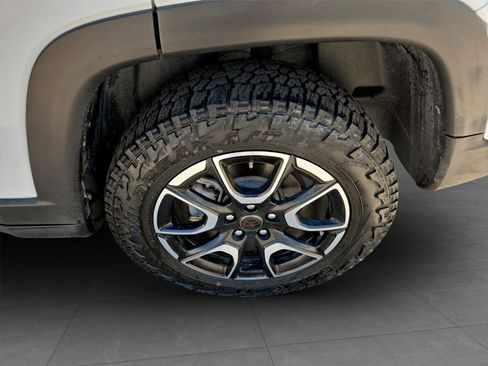 Used 2025 Jeep Compass Trailhawk AWD/4WD image 33