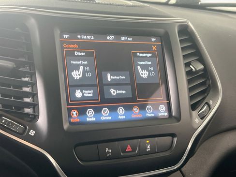 Used 2022 Jeep Cherokee Latitude Lux w/ Sun & Sound Group image 19