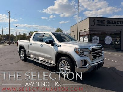 Used 2019 GMC Sierra 1500 SLT w/ SLT Premium Plus Package