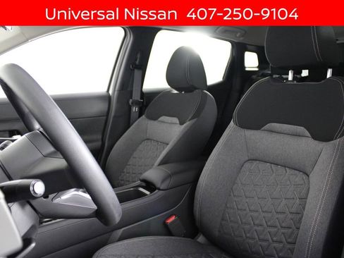 New 2026 Nissan Kicks SV w/ Cold Weather Package FWD image 14