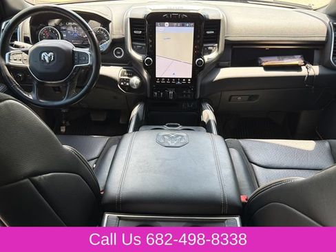 Used 2023 RAM 1500 Laramie AWD/4WD image 12