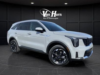 New 2026 Kia Sorento S