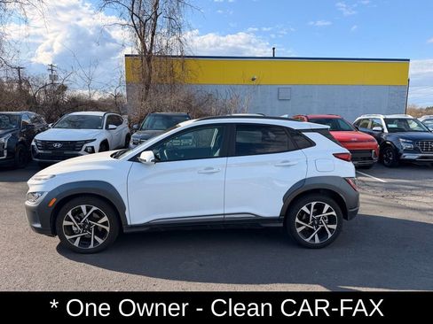 Certified 2023 Hyundai Kona Limited w/ Cargo Package AWD/4WD image 6