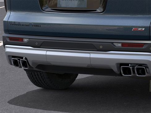 New 2026 Chevrolet Traverse Z71 image 14