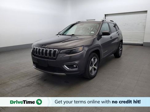 Used 2019 Jeep Cherokee Limited AWD/4WD image 1