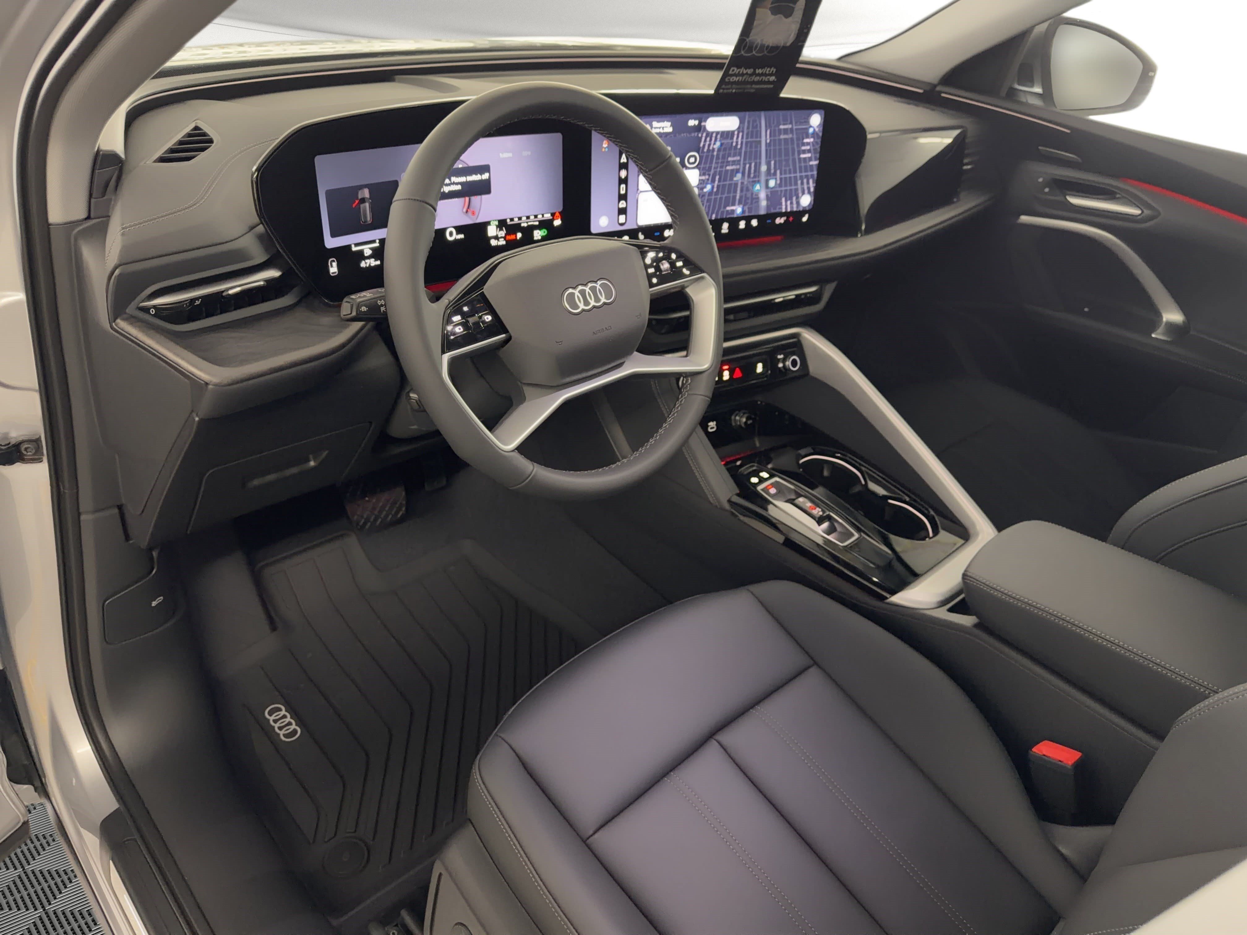 New 2026 Audi Q5 Premium Plus w/ Premium Plus AWD/4WD image 4