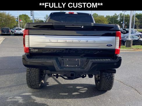 Used 2019 Ford F250 Limited AWD/4WD image 6