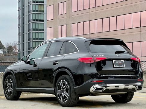 Certified 2026 Mercedes-Benz GLC 300 4MATIC image 6