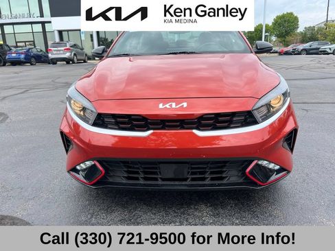Certified 2024 Kia Forte GT-Line w/ GT-Line Premium Package FWD image 18