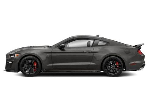 Used 2020 Ford Mustang Shelby GT500 w/ Technology Package RWD image 3