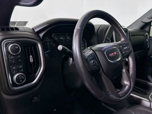 Certified 2021 GMC Sierra 1500 AT4 w/ AT4 Preferred Package image 10