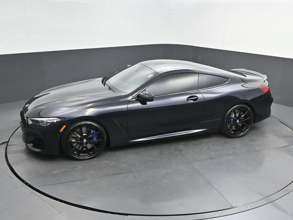 Used 2022 BMW M850i xDrive Coupe w/ Driving Assistance Package AWD/4WD image 27