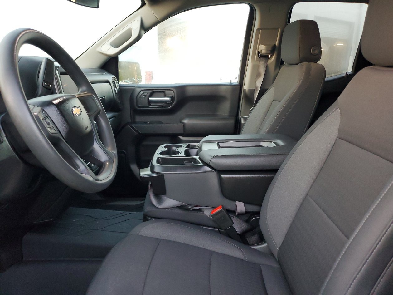 Used 2024 Chevrolet Silverado 1500 Custom RWD image 19