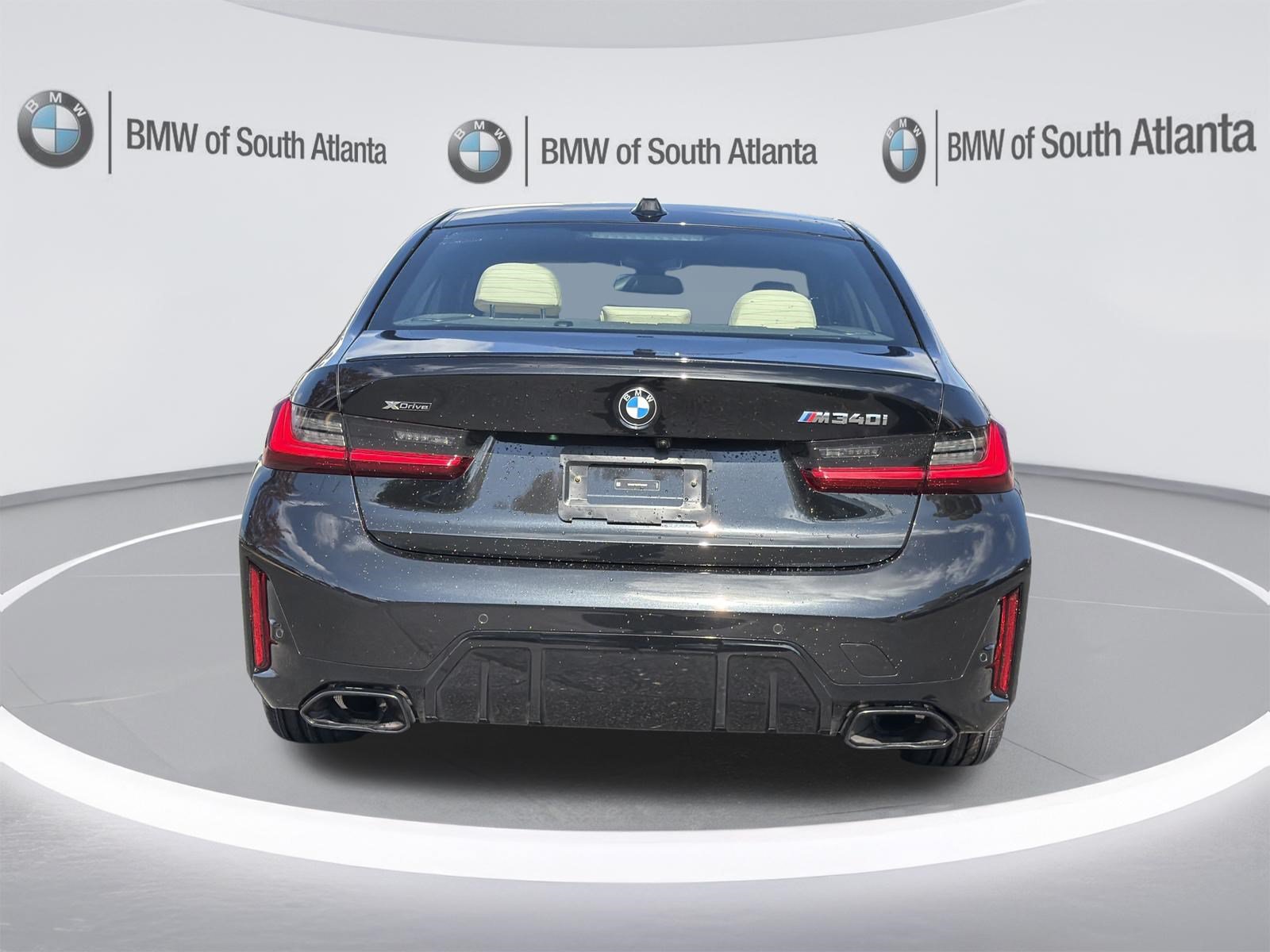 Certified 2026 BMW M340i xDrive AWD/4WD image 24