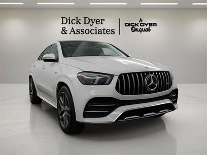 Used 2023 Mercedes-Benz GLE 53 AMG 4MATIC Coupe